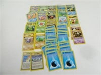 Lot of 59 Pokemon Neo Discovery & Gym Leader