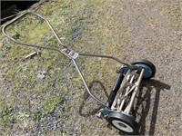 Craftsman-Sears 18" Reel Push Lawn Mower