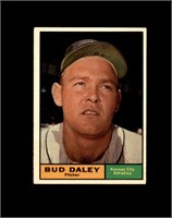 1961 Topps #422 Bud Daley EX to EX-MT+