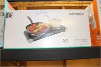 cusimax double hot plate