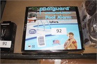 poolguard pool alarm