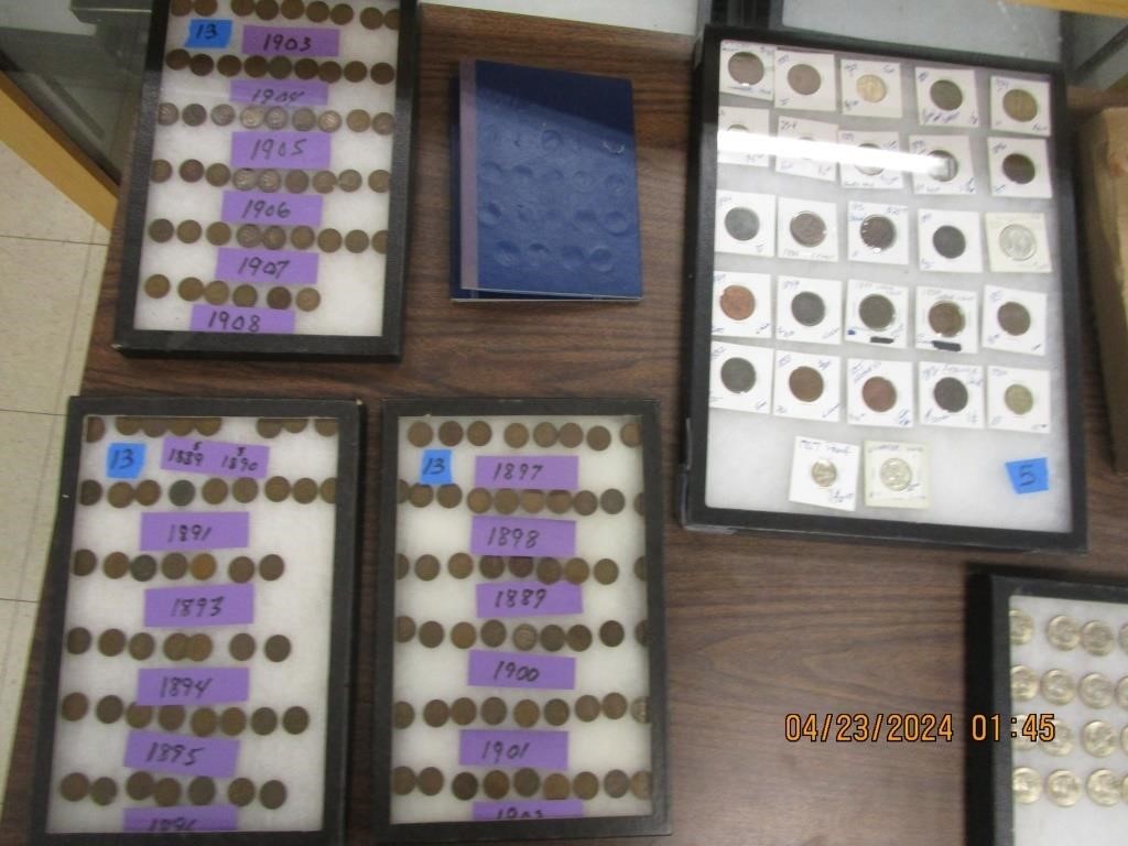 LARGE SPORTING GOODS , COIN, AND COLLECTILE AUCTION