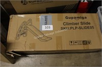 climber slide