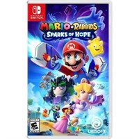 Mario + Rabbids: Sparks of Hope - Switch