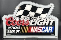 Coors Lite Light Up Flashing Sign