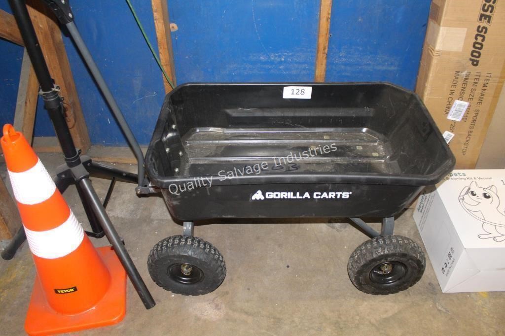 gorilla cart (used)