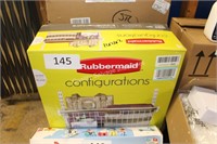 rubbermaid configurations