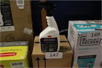 2-6ct 3M disinfectant spray