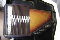 15 Chord Auto Harp - Works