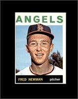 1964 Topps High #569 Fred Newman EX to EX-MT+