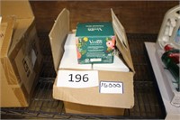 box of venus caramel wax kits