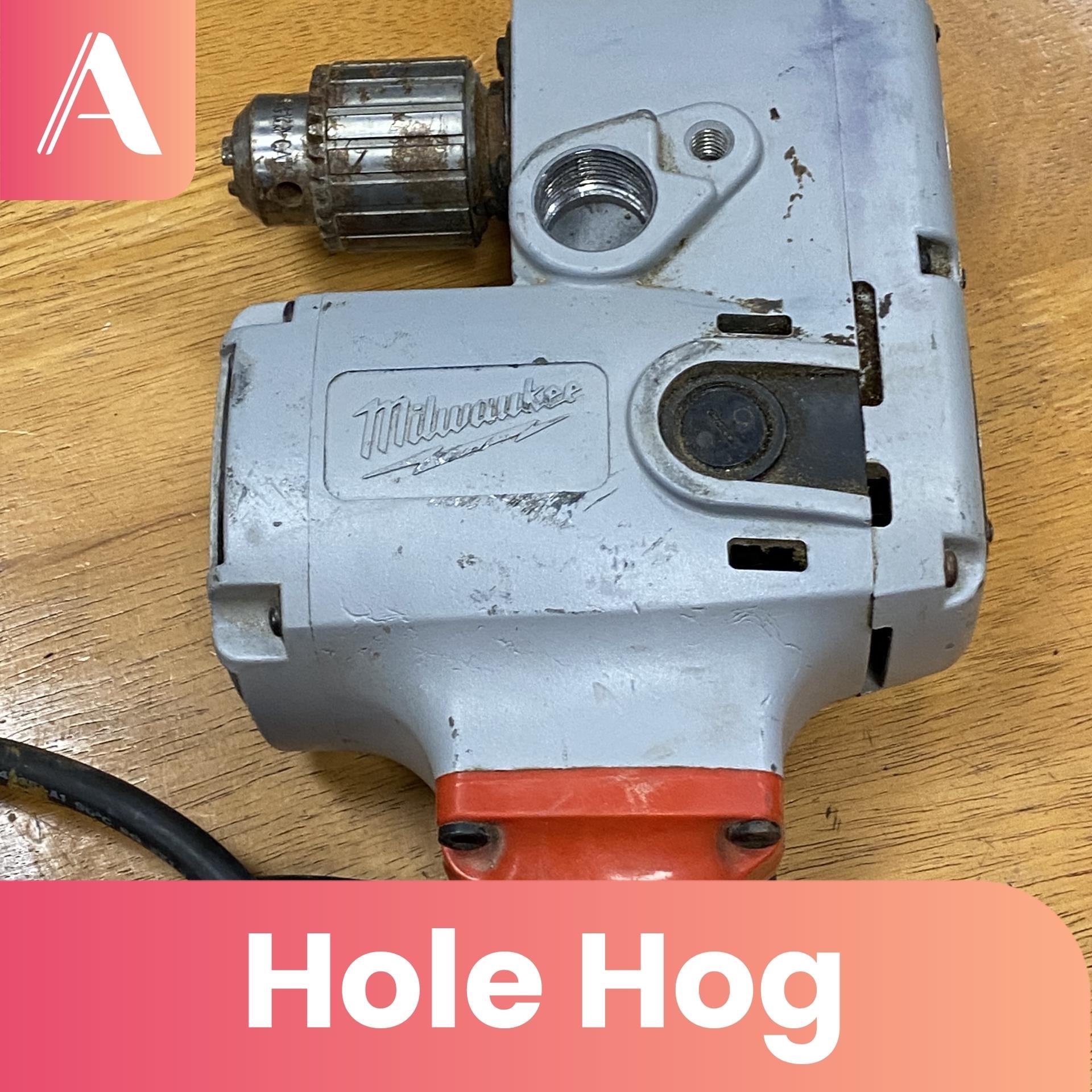 Milwaukee Hole Hog 1/2” Drill