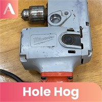 Milwaukee Hole Hog 1/2” Drill
