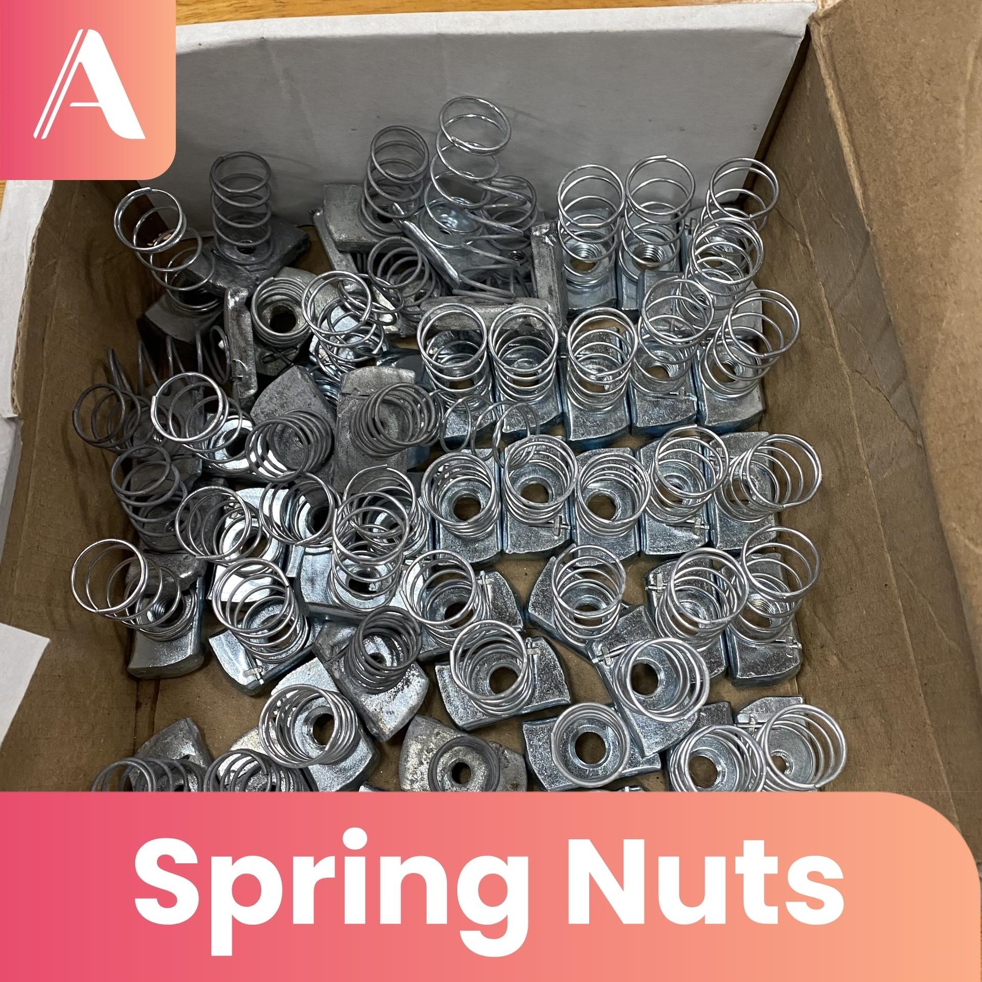 Spring Nuts