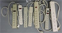 LOT OF 7 POWER BARS USED