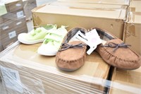 Kids Shoes - Qty 354 pairs