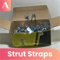 SCH-8 1/2E Strut Straps