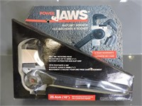 POWER JAWS RATCHET WRENCH