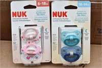 Pacifiers - Qty 478