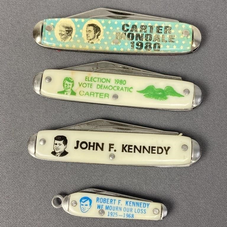 Kennedy and Carter Pocket Knives
