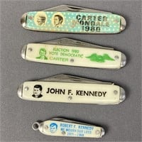 Kennedy and Carter Pocket Knives