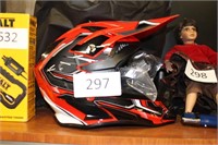 riding helmet size XL (lobby)