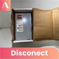 30 Amp RT 120/240 Disconnect
