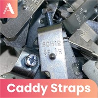 55- Caddy SCH12B Strut Straps