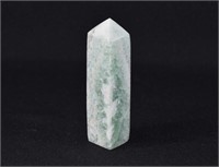 Amonite Crystal Obelisk