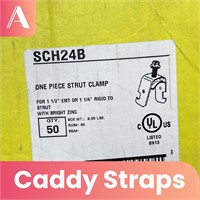 50- Caddy SCH24B Strut Straps