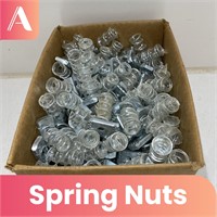 Spring Nuts