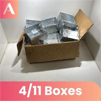 4/11 Metal Boxes
