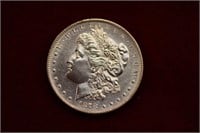 1878 Morgan Silver Dollar Var 3rd Rev