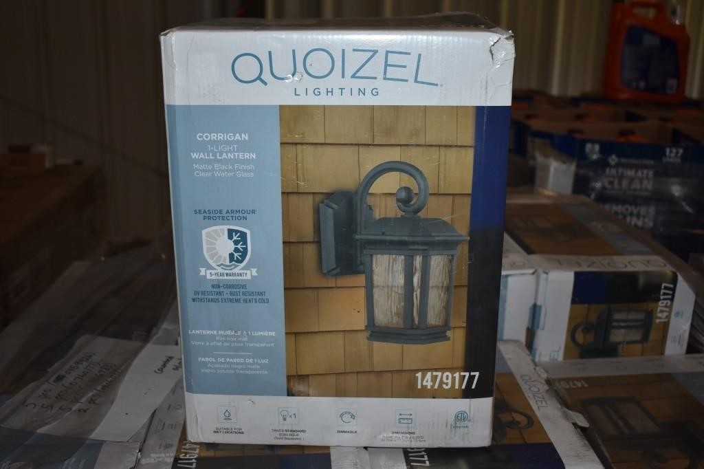 Light Fixture - Qty 25