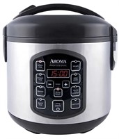 Aroma Professional Rice & Grain Multicooker