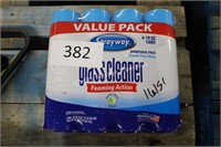 2-4ct sprayway glass cleaner