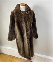 Lamb Fur Coat, Capitol Furs Lansing Michigan