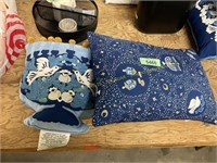 2ct.Threshold Hanukkah throw pillows