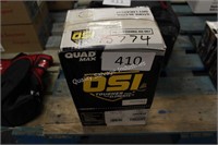 12- OSI quad max sealant