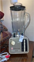 Vintage - waring blender 5 cups