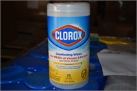 Clorox Wipes - Qty 363