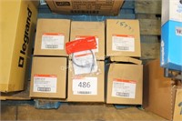 6-6ct legrand cat6a patch cables