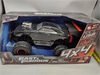 NEW Fast & Furious R/C 4x4 Dodge Charger