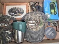 NWTF COLLECTIBLES / HUNTING ITEMS