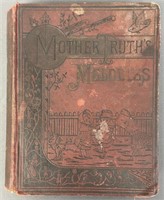 Mother Truth's Melodies 19th C. Book