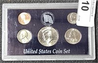 1992 US 5 Coins