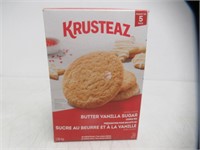 Krusteaz Butter Vanilla Sugar Cookie Mix, 1.9kg