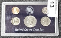 1990 US 5 Coins
