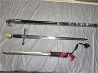 (3) SWORDS