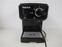 "Used" Starfrit Espresso & Cappuccino Coffee